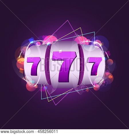 Lucky Number 777 - Winning Jackpot. Online Casino