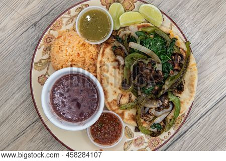 Central American Cuisine For A Hearty Appetite.