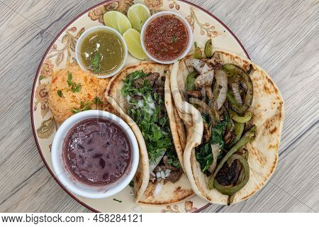 Central American Cuisine For A Hearty Appetite.