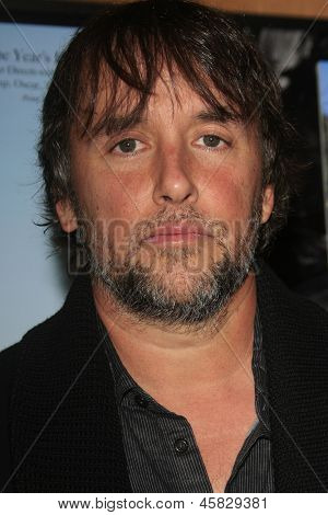 LOS ANGELES - 21 maj: Richard Linklater på premiären av Sony Pictures Classics 