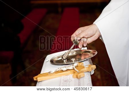 Blessing rings