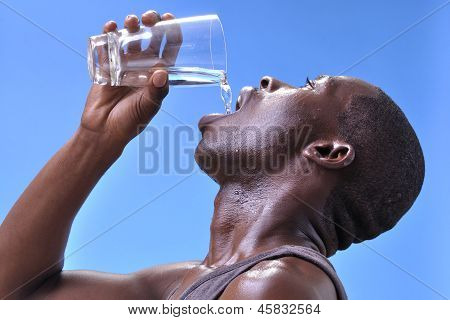 คนกระหายน้ำ