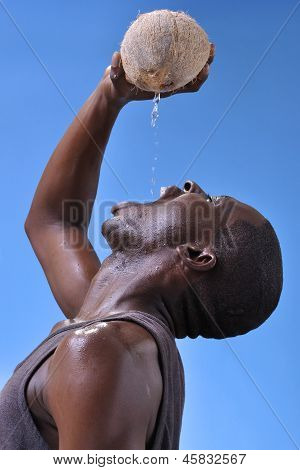 Acqua di cocco