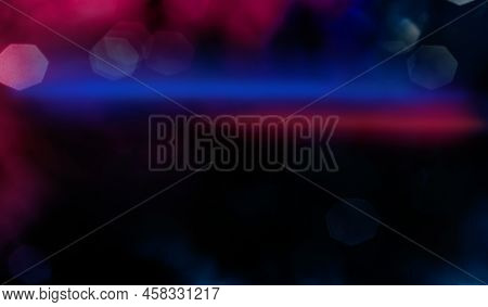 Overlay, Hot Cold Defocus Light Effe Abstract,