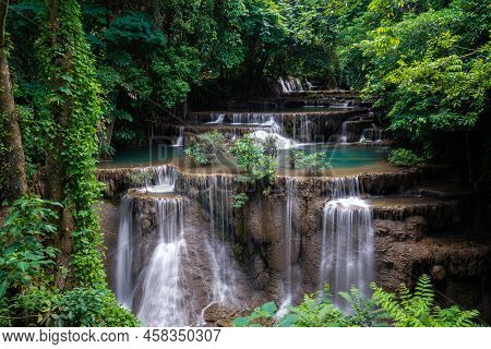 Huai Mae Khamin Waterfall Floor Fourth Floor \\\