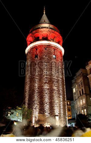 Galatská věž