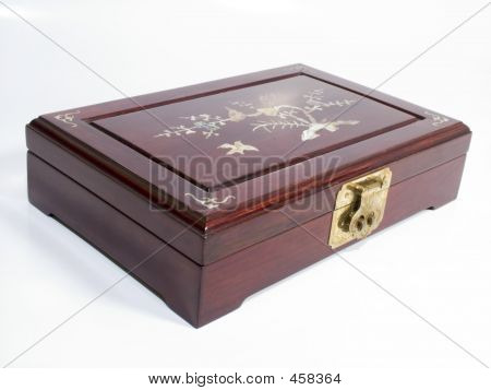Schmuck-box