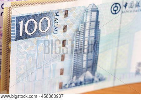 Macau Money - Pataca A Business Background