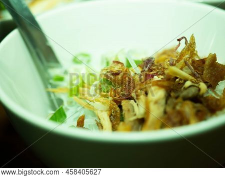 Soto, One Of Popular Food In Indonesia