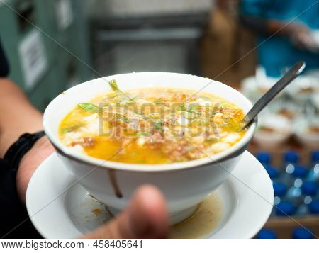 Soto, One Of Popular Food In Indonesia