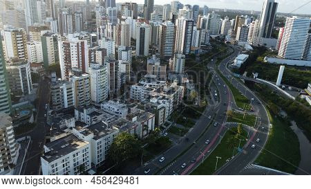 View Residential Buildings In Salvador