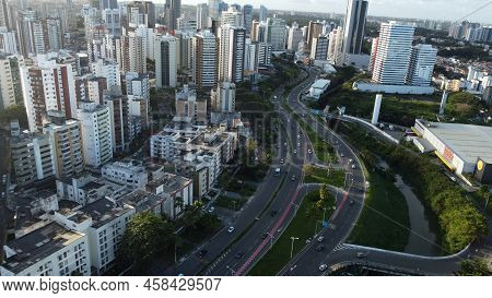 View Residential Buildings In Salvador