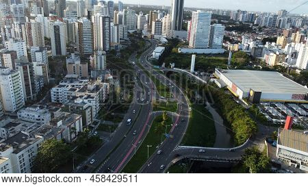 View Residential Buildings In Salvador