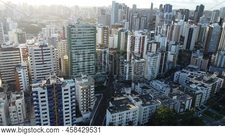 View Residential Buildings In Salvador