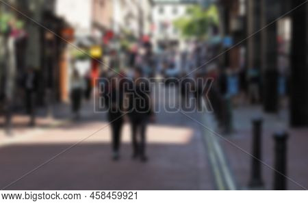 Unrecognisable Image Unrecognisable People Image & Photo (Free Trial) | Bigstock