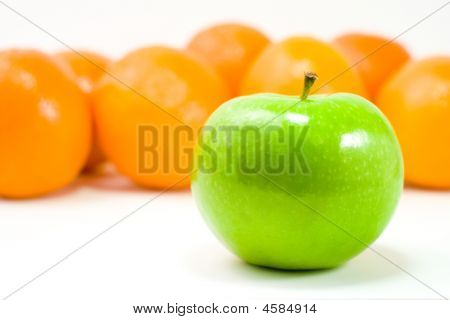 Et æble og appelsin - 3