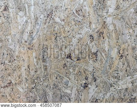Old Dirty Compressed Natural Bagasse Texture Use For Background. Textured And Background Of Bagasse 