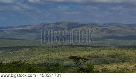 Hluhluwe Imfolozi Park Nature Reserve South Africa