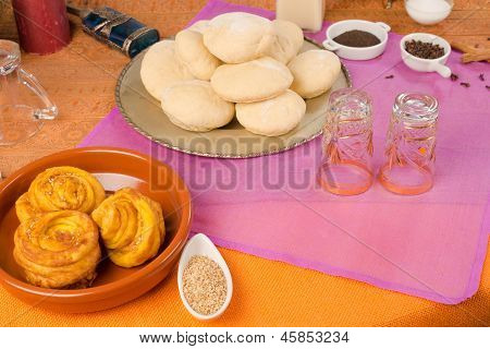 Fas Food Stil Life