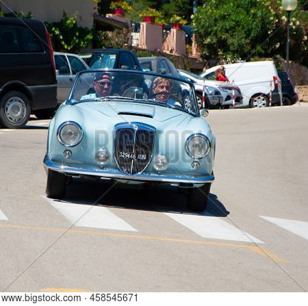 Lancia B24 Poltu Quatu Classic Poltu Quatu
