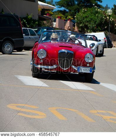 Lancia B24 Poltu Quatu Classic Poltu Quatu