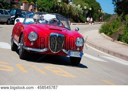 Lancia B24 Poltu Quatu Classic Poltu Quatu