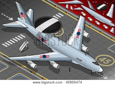 เรดาร์เครื่องบินร่อนในมุมมอง