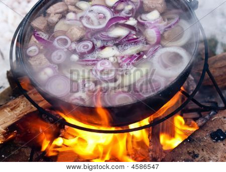 Madlavning Chorba