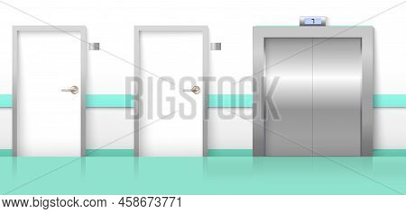 Elevator Door Images Illustrations Vectors Free Bigstock