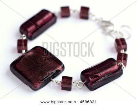 Pulseira violeta