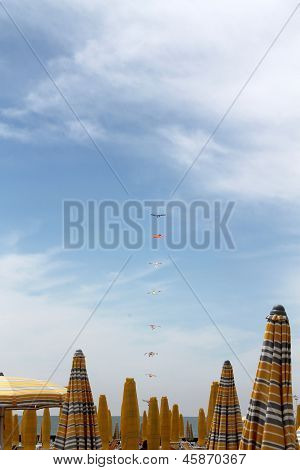 Kite On The Beach