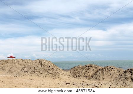 Sea And Beach