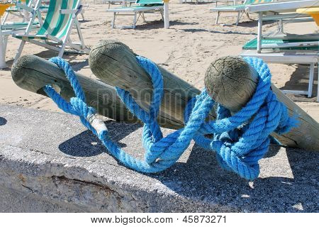 Sea And Beach