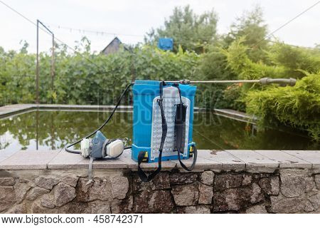 Close-up Hand Inflammation. Left Hand Was Very Swollen In Region Of The Cartilages Of Index Finger.