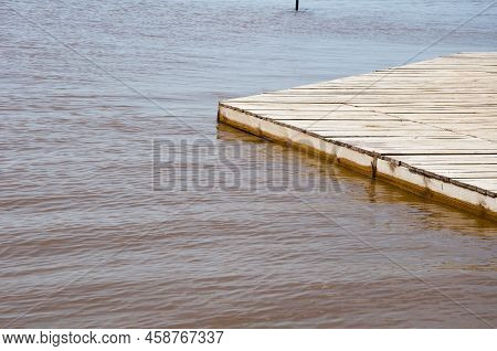 Timber Deck Sticking Image & Photo (Free Trial) | Bigstock