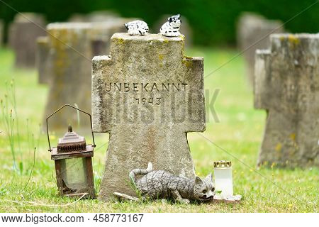 Tombstone Titled 