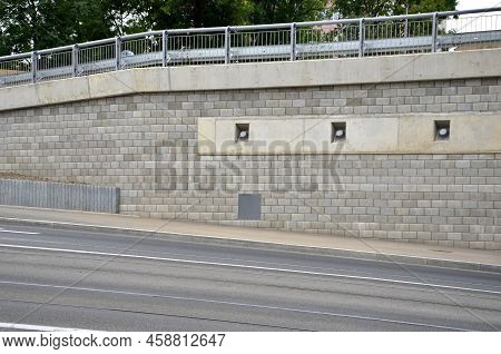 Ensure Stability Of Sheet Pile Structures, To Ensure The Stability Of Slopes, Rock Walls,  Notches, 