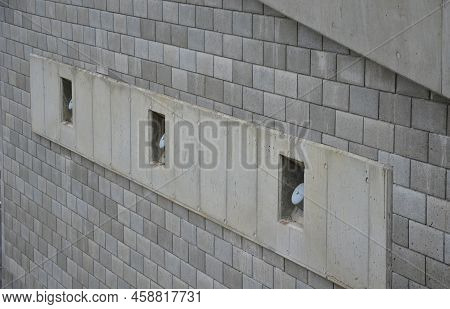 Ensure Stability Of Sheet Pile Structures, To Ensure The Stability Of Slopes, Rock Walls,  Notches, 