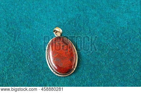 Jasper Provides Protection And Absorbs Negative Energy. Red Jasper Is Grounding, Passion Expression 