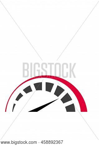 Faster Logo Template Modern Icon Vector Icon