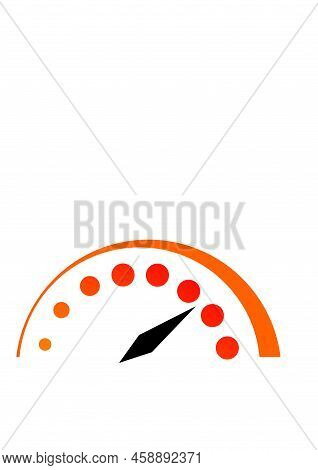 Faster Logo Template Modern Icon Vector Icon