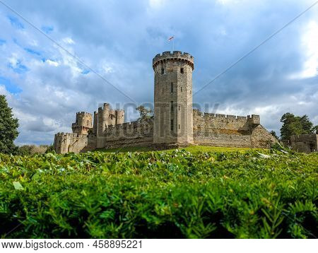 Warwick Castle S A Medieval Castle Original Built By William The