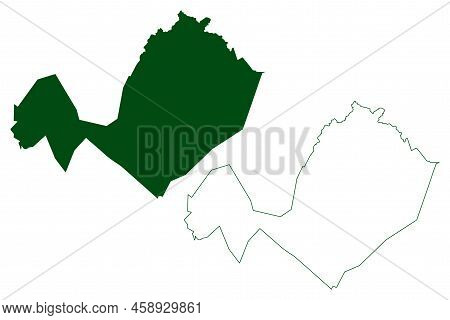 San Francisco Del Oro Municipality (free And Sovereign State Of Chihuahua, Mexico, United Mexican St