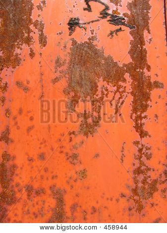 Rusty tausta