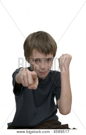 Agresivní Boy