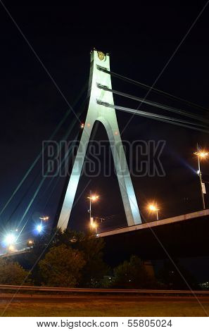 The Moskovskyi (