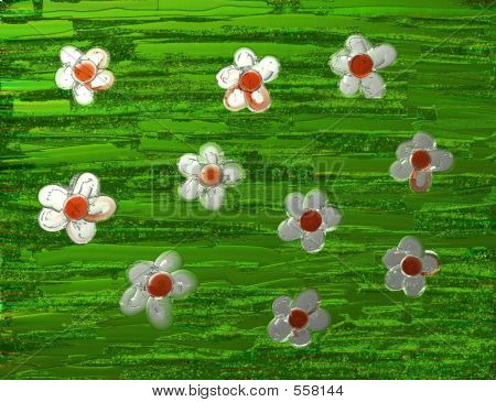 Daisy baggrund