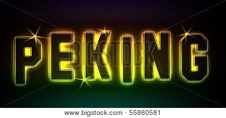 Peking