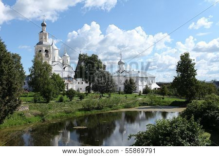 monastery