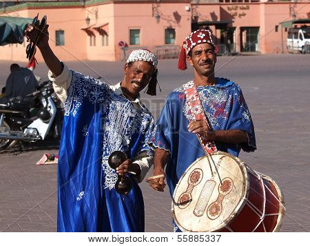 Musicians